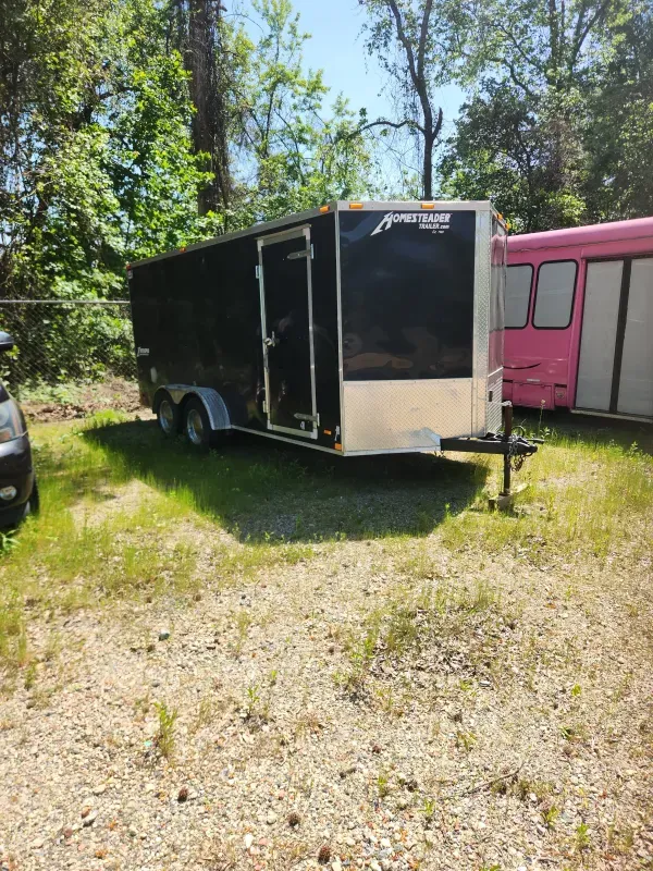 2020 Homesteader Trailers intrepid General Trailers