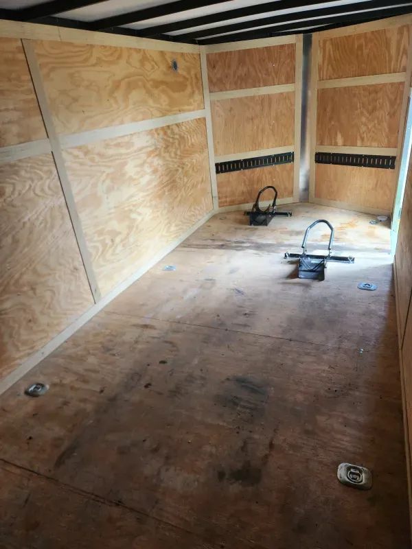 used Cargo (Enclosed) Trailers Homesteader Trailers  for sale, in Upper Marlboro, MD Thumbnail 3