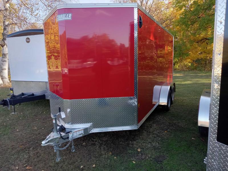 2023 EZ HAULER 7X16 ENCLOSED CARGO 2023 EZ HAULER 7X16 ENCLOSED CARGO