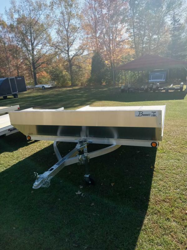 2023 TRITON XTII-101-QP SNOWMOBILE TRAILER 2023 TRITON XTII-101-QP SNOWMOBILE TRAILER