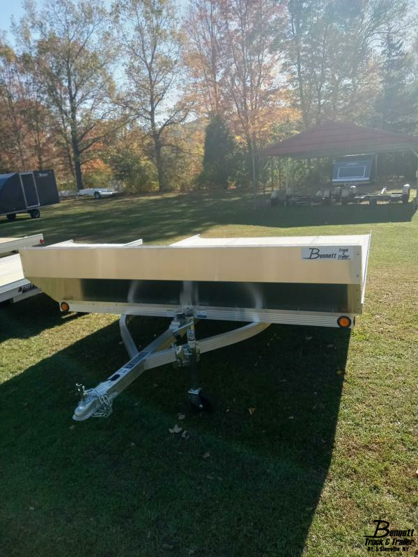 2023 TRITON XTII-101-QP SNOWMOBILE TRAILER
