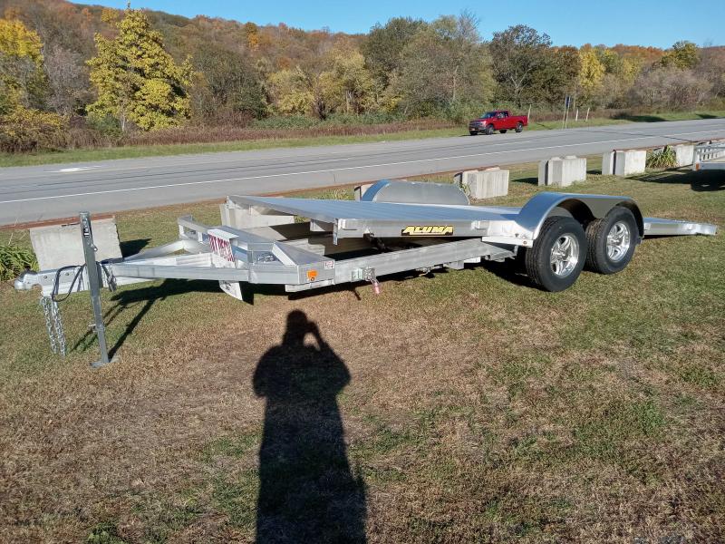 2023 ALUMA 8218TILT TANDEM TRAILER 2023 ALUMA 8218TILT TANDEM TRAILER