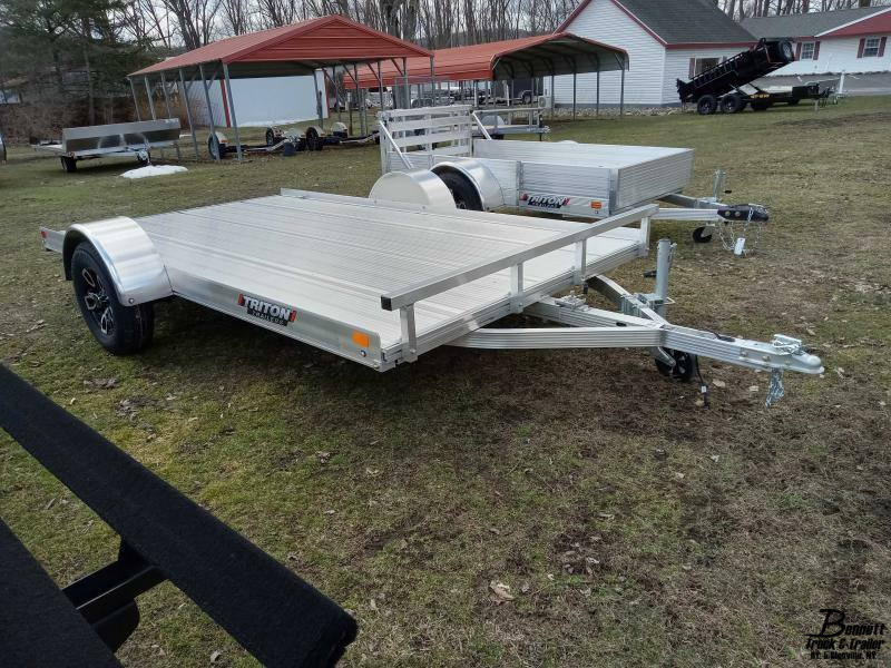 2023 Triton Trailers FIT0864 Utility Trailer