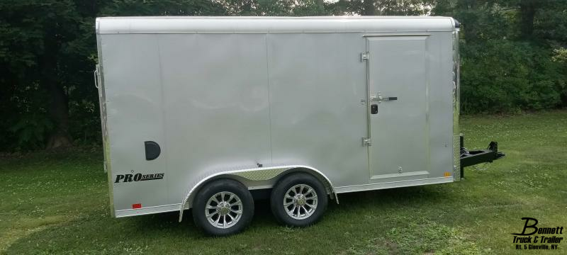 2023 Cargo Express 7 x 14 Pro Series Round Top Round Front Enclosed Cargo Trailer 7K Cargo / Enclosed Trailer 2023 Cargo Express 7 x 14 Pro Series Round Top Round Front Enclosed Cargo Trailer 7K Cargo / Enclosed Trailer