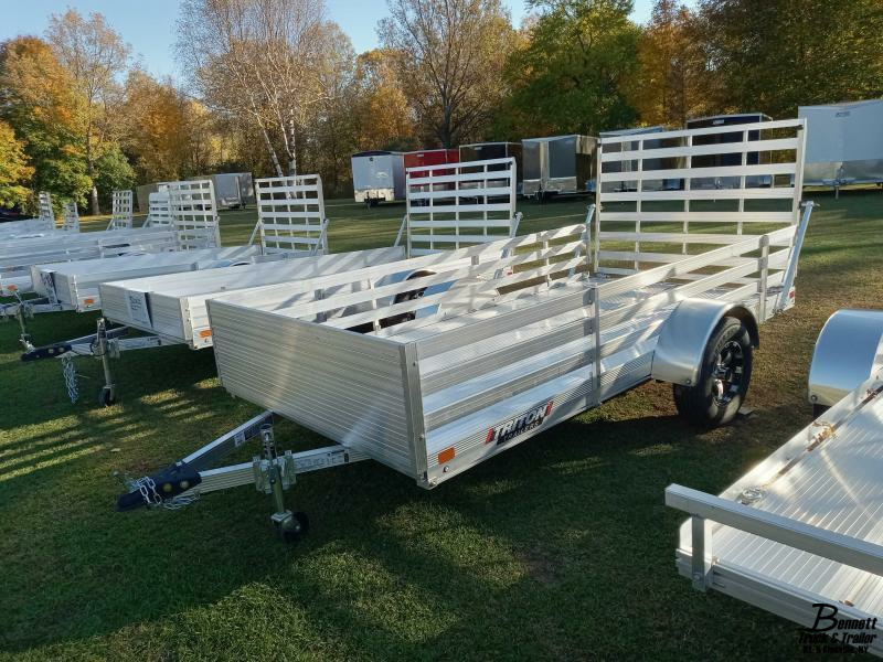 2023 Triton Trailers FIT1281 Utility Trailer