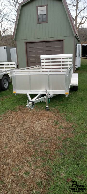 2025 Utility MU6x12SSHD Utility Trailer 1745498017