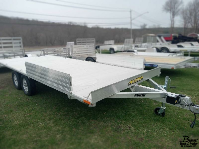 2024 Aluma A8818 Utility Trailer 77dac3f94e1bb95238842f761eaab275