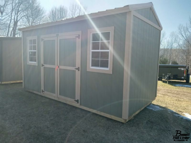 2023 Premier Portable Buildings Side Utility Shed Utility Shed 2023 Premier Portable Buildings Side Utility Shed Utility Shed