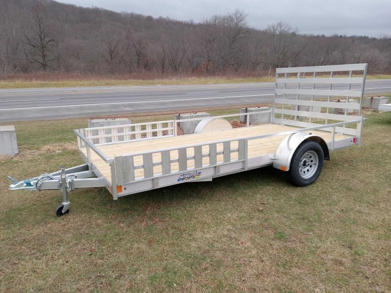 2023 Nitro UT 80x14 S Utility Trailer 2023 Nitro UT 80x14 S Utility Trailer