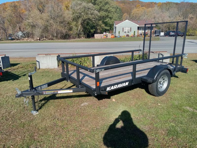2022 KARAVAN 5X10 UTILITY TRAILER 2022 KARAVAN 5X10 UTILITY TRAILER