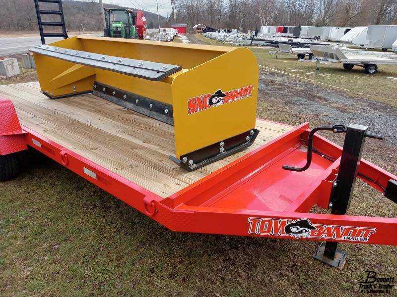 2023 Sno Bandit SB10-SRBD Snow PUSHER 2023 Sno Bandit SB10-SRBD Snow PUSHER