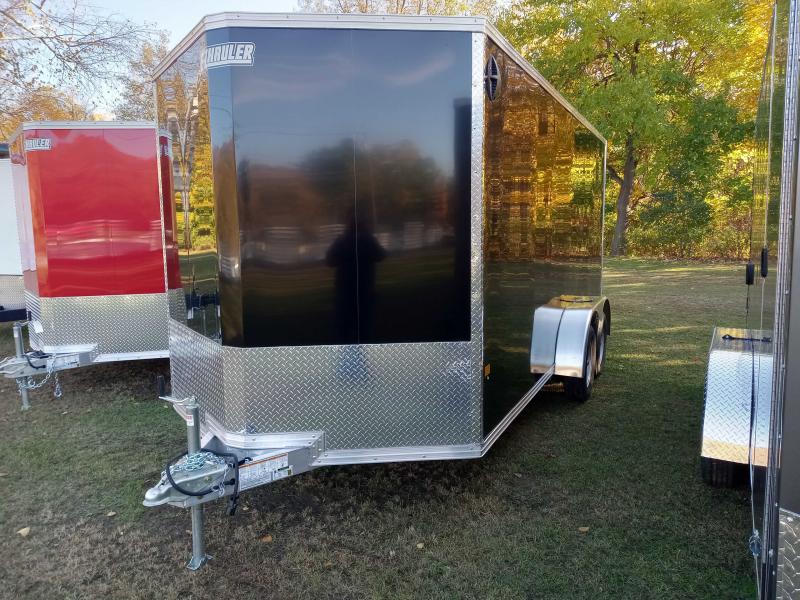 2023 EZ Hauler EZEC7X16-IF Cargo / Enclosed Trailer 2023 EZ Hauler EZEC7X16-IF Cargo / Enclosed Trailer