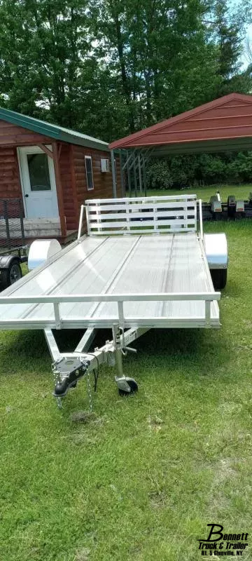 2025 Triton Trailers FIT 1481 Utility Trailer 1747672476