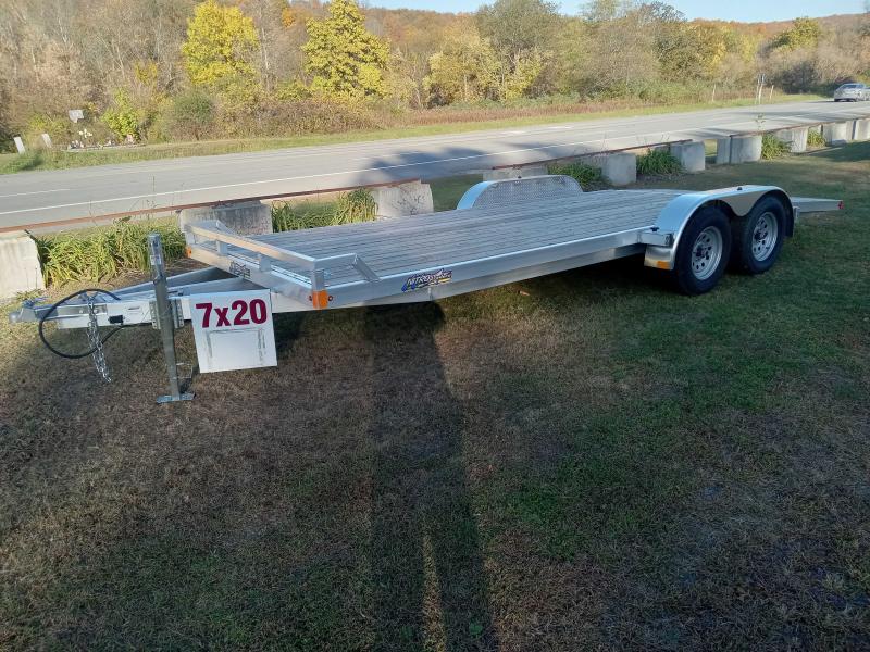 2022 NITRO 83X20 UTILITY TRAILER 2022 NITRO 83X20 UTILITY TRAILER