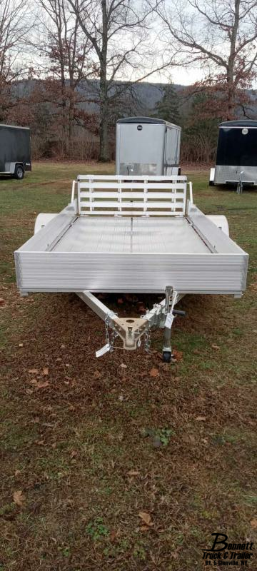 2024 Triton Triton FIT1272 Utility Trailer 1734465056