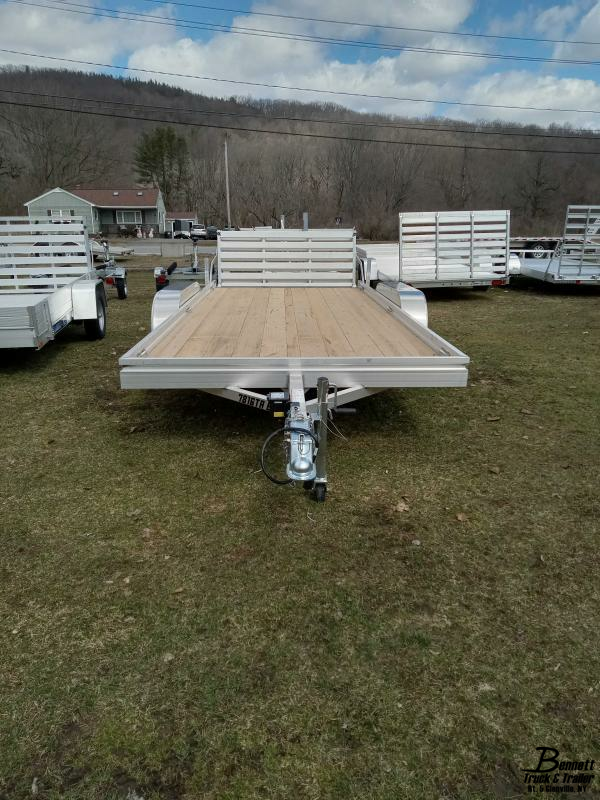 2024 Aluma 7820 TA ESW Utility Trailer fcaff1b42245d55e6ce262db36859f5f