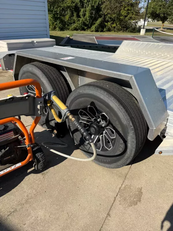 used Tilt Trailers Timpte  for sale, in Bluffton, OH Thumbnail 3