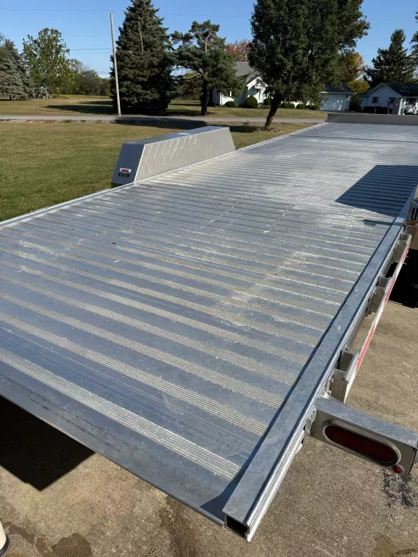 2025 Timpte Powerhouse 1625 General Trailers