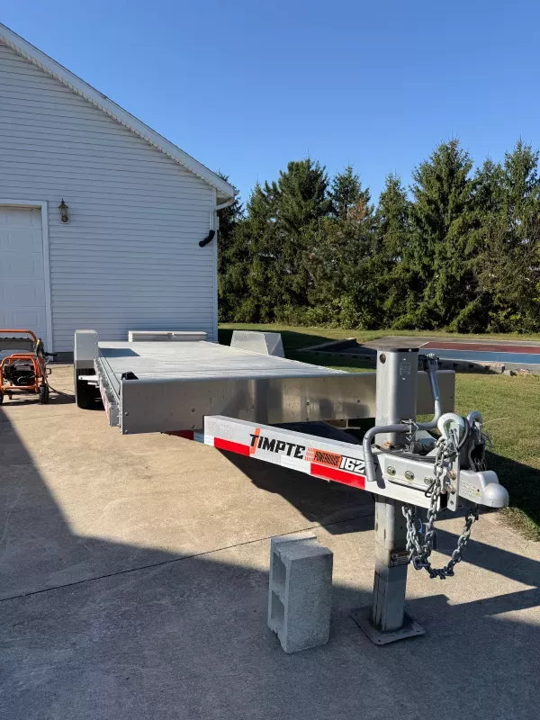 used Tilt Trailers Timpte  for sale, in Bluffton, OH Thumbnail 4