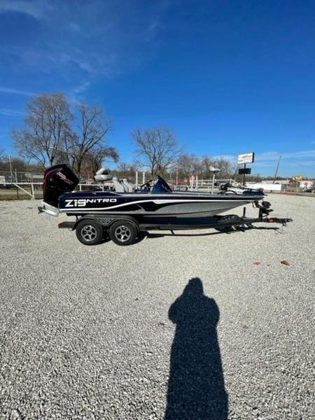 2022 Nitro Z19 2022 Nitro Z19