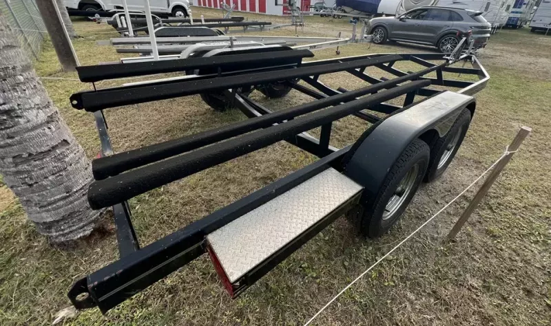 used Watercraft Trailers Heritage Custom Trailers  for sale, in Punta Gorda, FL Thumbnail 5
