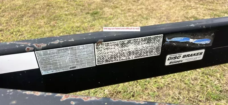 used Watercraft Trailers Heritage Custom Trailers  for sale, in Punta Gorda, FL Thumbnail 13