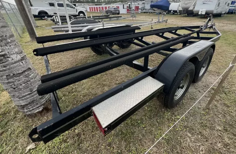 used Watercraft Trailers Heritage Custom Trailers  for sale, in Punta Gorda, FL Thumbnail 8