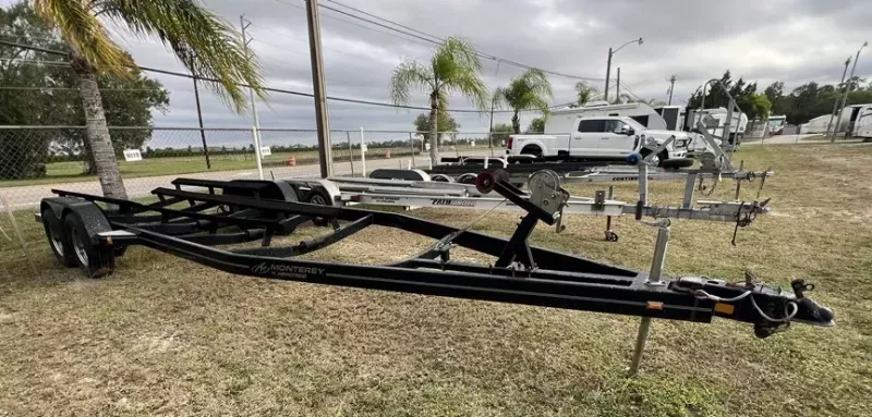 used Watercraft Trailers Heritage Custom Trailers  for sale, in Punta Gorda, FL Thumbnail 2