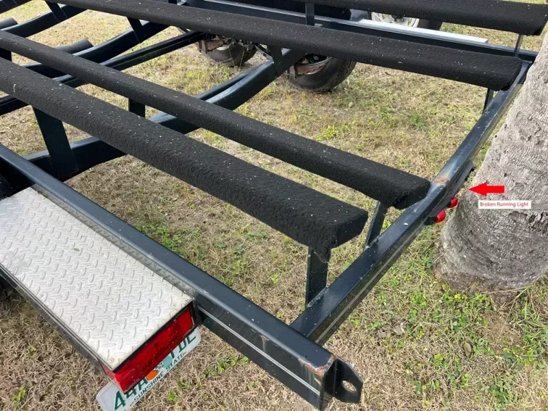 used Watercraft Trailers Heritage Custom Trailers  for sale, in Punta Gorda, FL Thumbnail 6