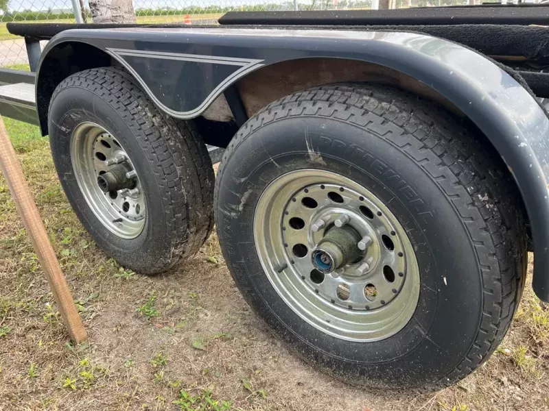 used Watercraft Trailers Heritage Custom Trailers  for sale, in Punta Gorda, FL Thumbnail 12