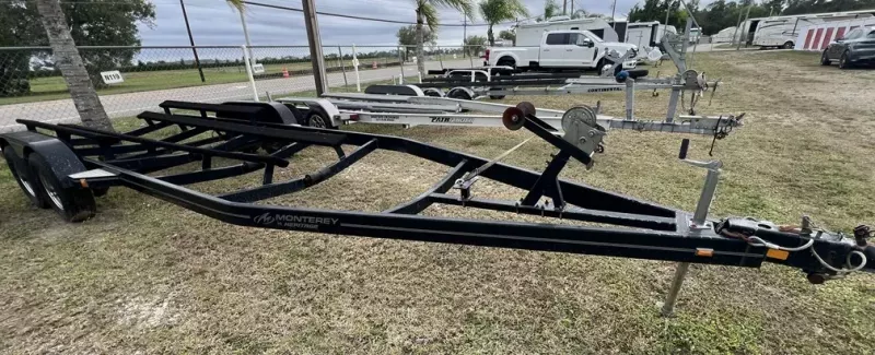 used Watercraft Trailers Heritage Custom Trailers  for sale, in Punta Gorda, FL Thumbnail 9