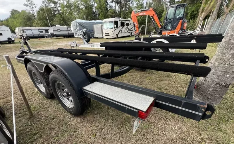 used Watercraft Trailers Heritage Custom Trailers  for sale, in Punta Gorda, FL Thumbnail 7