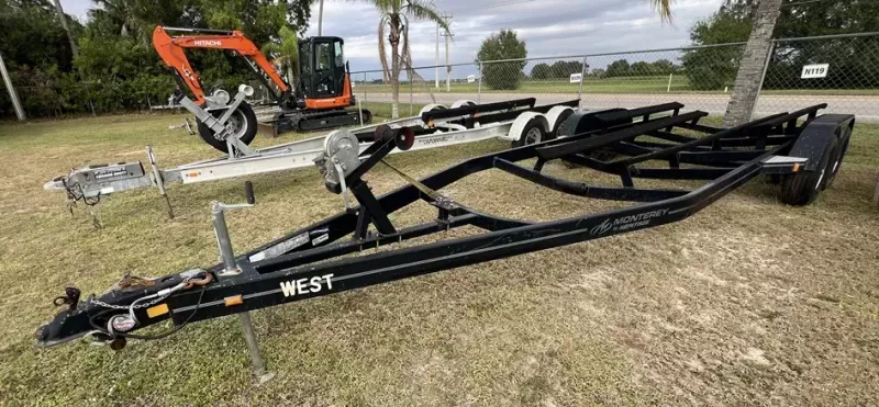 used Watercraft Trailers Heritage Custom Trailers  for sale, in Punta Gorda, FL Thumbnail 4