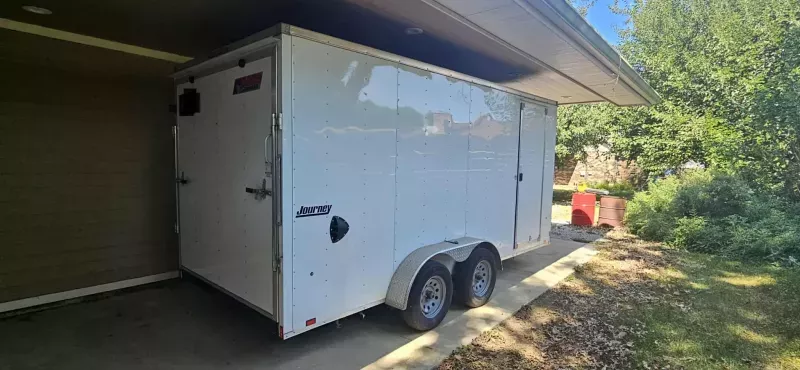 used Cargo (Enclosed) Trailers Pace American  for sale, in Kokomo, IN Thumbnail 16
