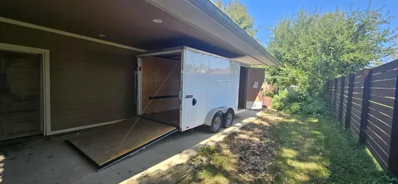 used Cargo (Enclosed) Trailers Pace American  for sale, in Kokomo, IN Thumbnail 20