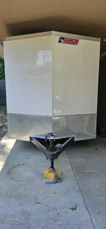 used Cargo (Enclosed) Trailers Pace American  for sale, in Kokomo, IN Thumbnail 11