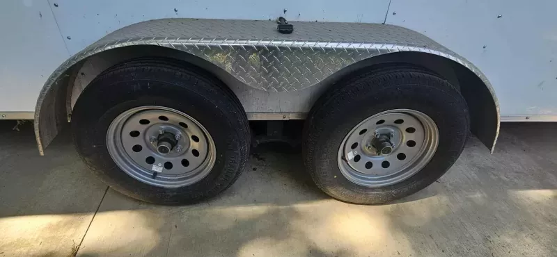 used Cargo (Enclosed) Trailers Pace American  for sale, in Kokomo, IN Thumbnail 8