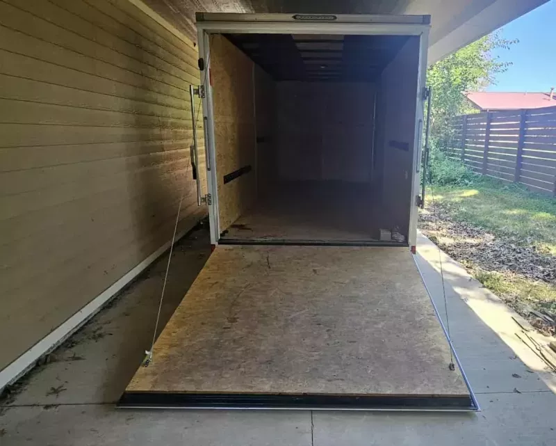 used Cargo (Enclosed) Trailers Pace American  for sale, in Kokomo, IN Thumbnail 4