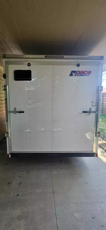 used Cargo (Enclosed) Trailers Pace American  for sale, in Kokomo, IN Thumbnail 9