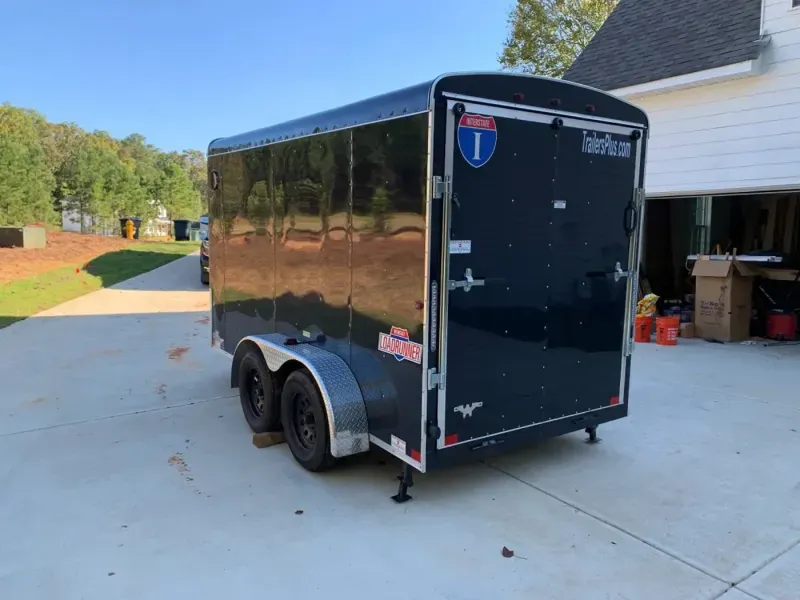 used Cargo (Enclosed) Trailers Other  for sale, in New York, NY Thumbnail 2