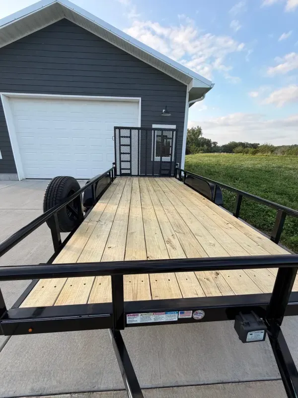 used Utility Trailers Lamar Trailers  for sale, in Springfield, IL Thumbnail 3