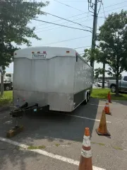 used Cargo (Enclosed) Trailers Haulmark  for sale, in Lorton, VA Thumbnail 3