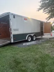 used Cargo (Enclosed) Trailers Haulmark  for sale, in Lorton, VA Thumbnail 1