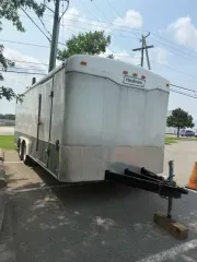 used Cargo (Enclosed) Trailers Haulmark  for sale, in Lorton, VA Thumbnail 2