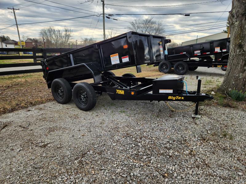 new Dump Trailers Big Tex Trailers Other for sale, in Somerset, KY Thumbnail 3