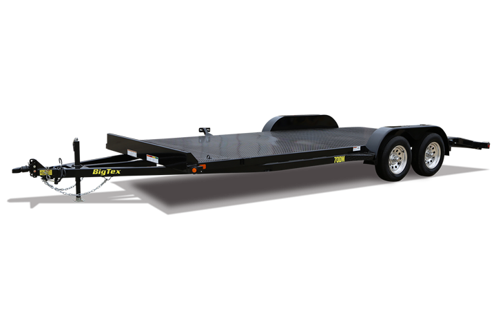 2020 Big Tex 70DM 83" x 20 Tandem Axle Premium Car Hauler 2020 Big Tex 70DM 83" x 20 Tandem Axle Premium Car Hauler