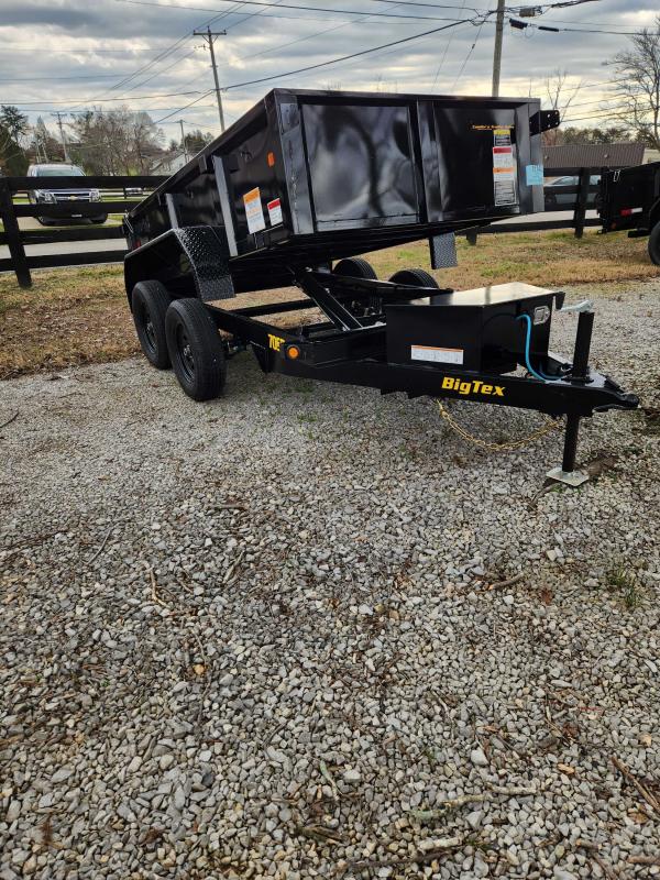 new Dump Trailers Big Tex Trailers Other for sale, in Somerset, KY Thumbnail 2