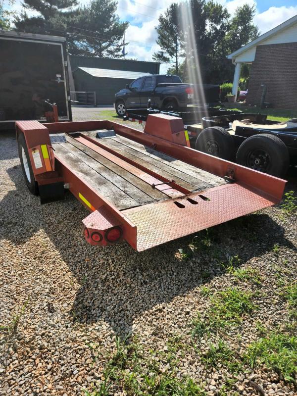 2017 Felling Trailers FT6TTRL Equipment Specialty Trailer 2017 Felling Trailers FT6TTRL Equipment Specialty Trailer