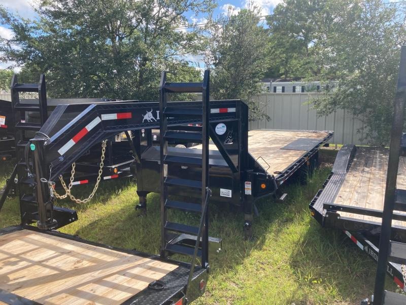2022 Iron Bull Trailers 08.05x22 TDG Deckover Trailer 2022 Iron Bull Trailers 08.05x22 TDG Deckover Trailer