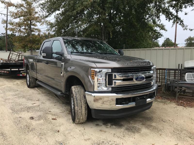 2018 Ford F250 SuperDuty XLT Truck 2018 Ford F250 SuperDuty XLT Truck